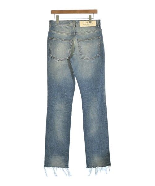 Gucci Denim Pants Blue — view 2