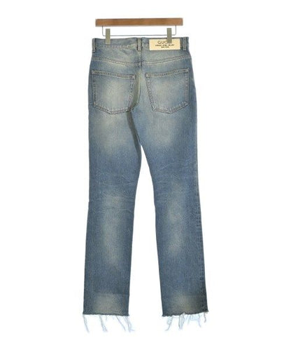 Gucci Denim Pants Blue — view 2
