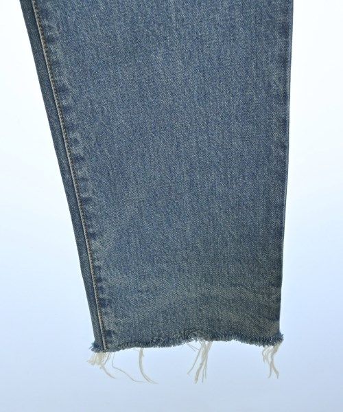 Gucci Denim Pants Blue — view 5