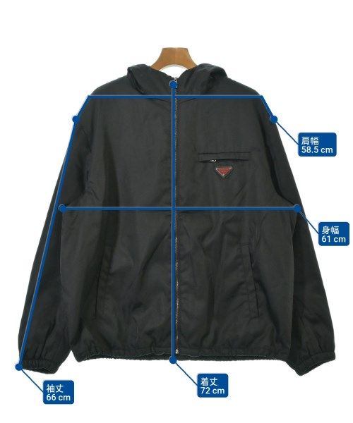Prada Jacket Black — view 7