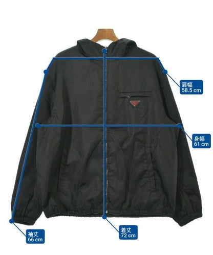 Prada Jacket Black — view 7