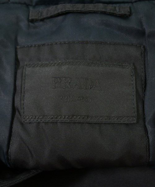 Prada Jacket Black — view 3