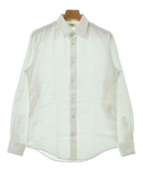 Celine Dress Shirt White