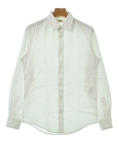 Celine Dress Shirt White