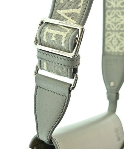 Loewe Shoulder Bag Gray — view 8