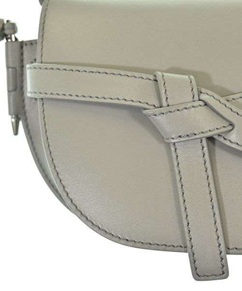 Loewe Shoulder Bag Gray — view 7