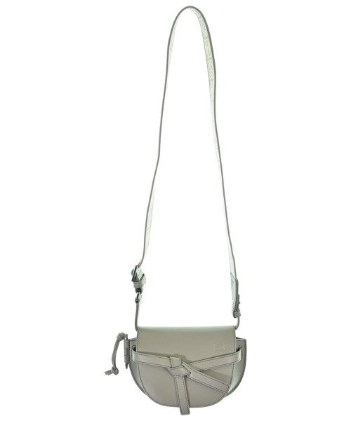 Loewe Shoulder Bag Gray — view 3