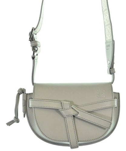 Loewe Shoulder Bag Gray