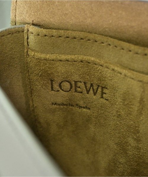 Loewe Shoulder Bag Gray — view 5