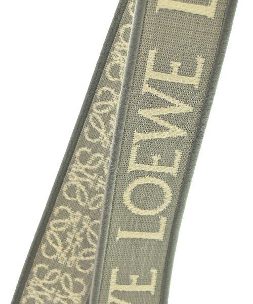 Loewe Shoulder Bag Gray — view 9