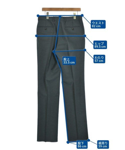 Gucci Trousers Pants Navy — view 7