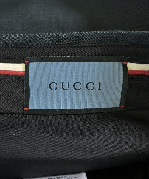 Gucci Trousers Pants Navy — view 4
