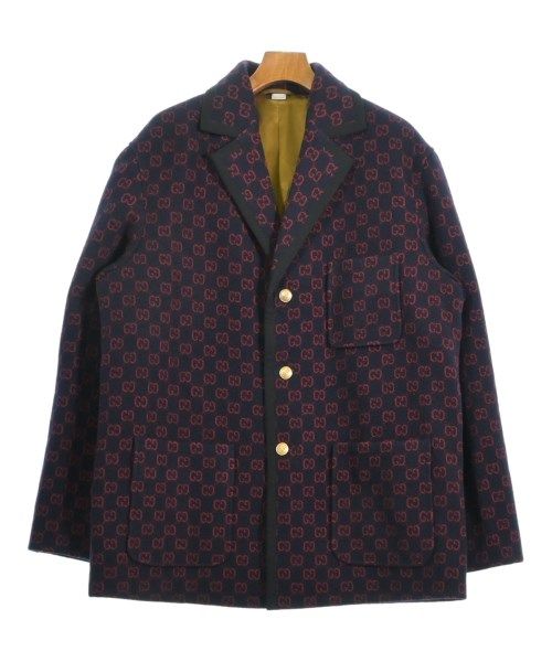 Gucci Chesterfield Coat
