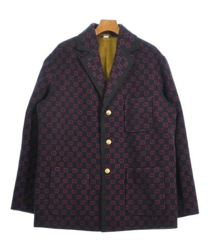Gucci Chesterfield Coat