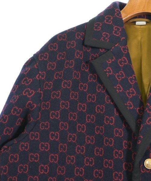Gucci Chesterfield Coat — view 4