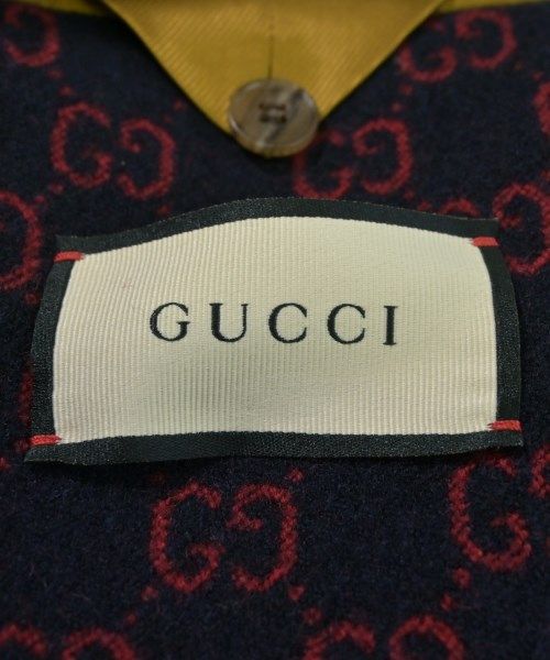 Gucci Chesterfield Coat — view 3