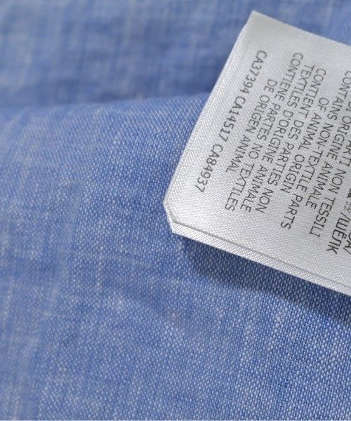 Gucci Shirt Blue — view 6