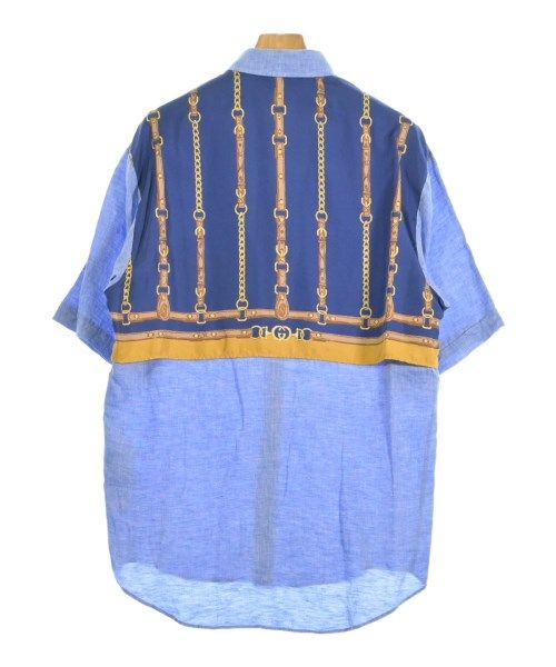 Gucci Shirt Blue — view 2