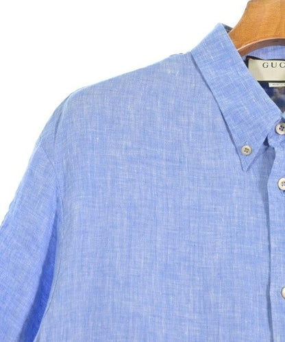 Gucci Shirt Blue — view 4
