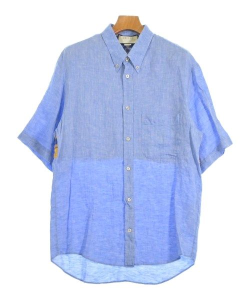 Gucci Shirt Blue