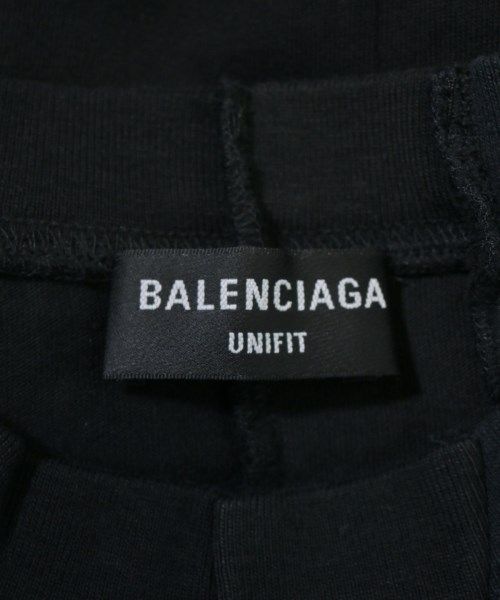 Balenciaga T-Shirt-cut-and-sew Black — view 3