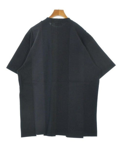 Balenciaga T-Shirt-cut-and-sew Black — view 2