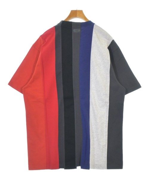 Balenciaga T-Shirt-cut-and-sew Gray — view 2