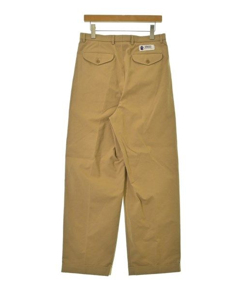 Gucci Pants Khaki — view 2
