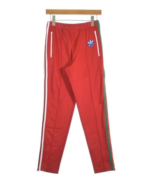 Gucci Pants Red