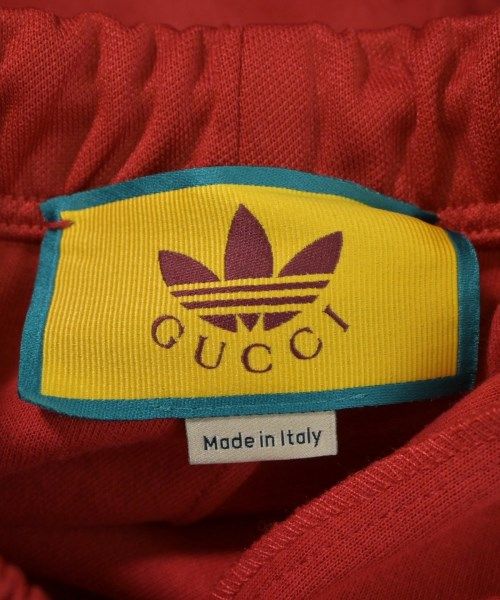 Gucci Pants Red — view 3