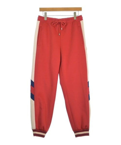 Gucci Sweatshirt Pants Red