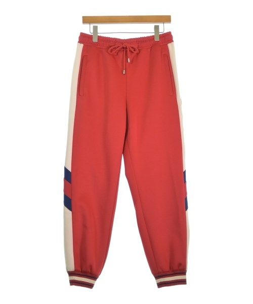 Gucci Sweatshirt Pants Red