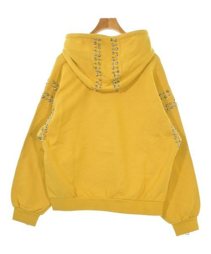 Gucci Hoodie Yellow — view 2