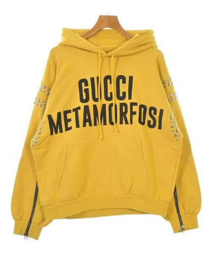 Gucci Hoodie Yellow