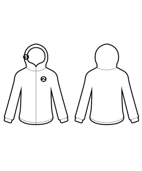 Gucci Hoodie Yellow — view 9