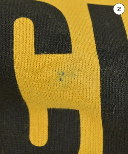 Gucci Hoodie Yellow — view 8