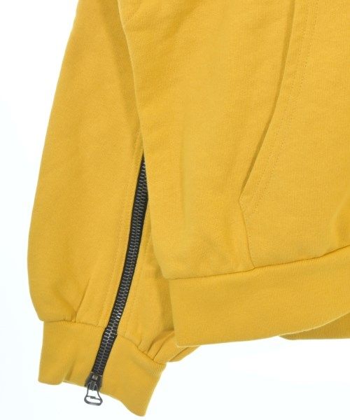 Gucci Hoodie Yellow — view 5