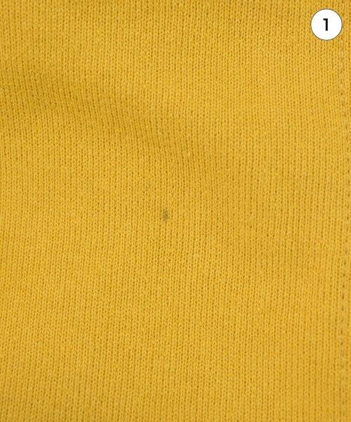 Gucci Hoodie Yellow — view 7