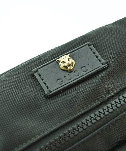 Gucci Shoulder Bag Black — view 7