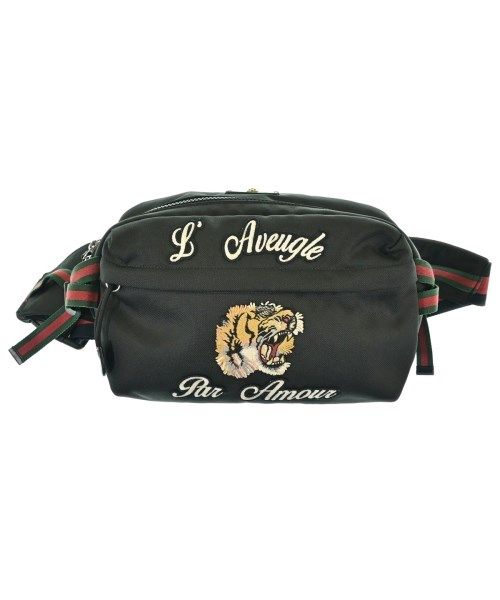 Gucci Shoulder Bag Black