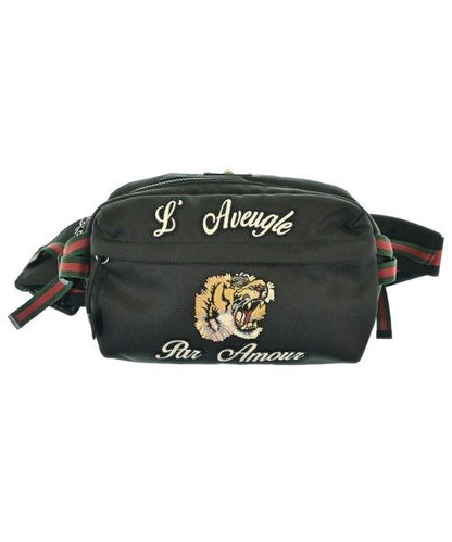 Gucci Shoulder Bag Black
