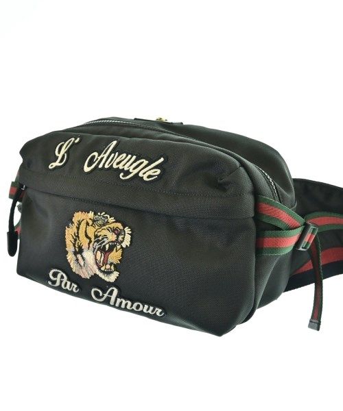 Gucci Shoulder Bag Black — view 5