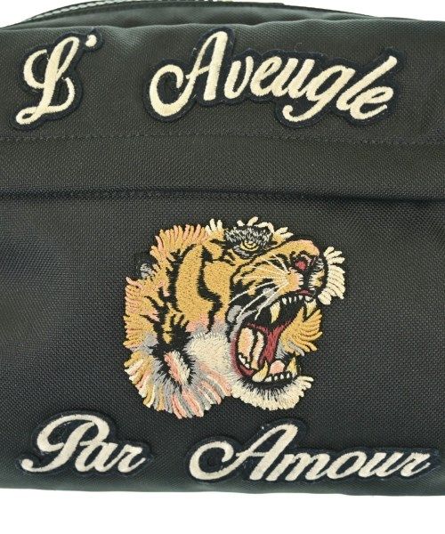 Gucci Shoulder Bag Black — view 6