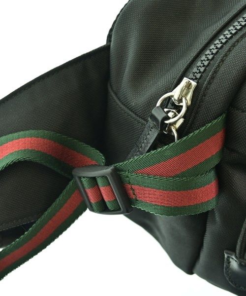 Gucci Shoulder Bag Black — view 8