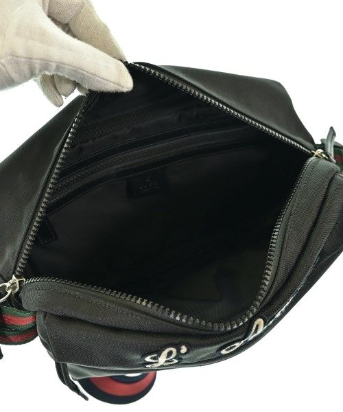 Gucci Shoulder Bag Black — view 3