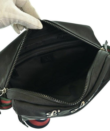 Gucci Shoulder Bag Black — view 3