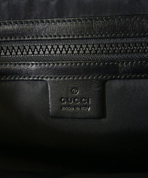 Gucci Shoulder Bag Black — view 4