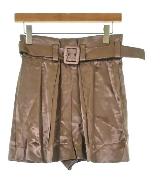 Fendi Shorts Brown