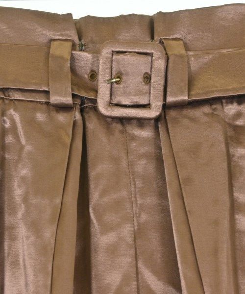Fendi Shorts Brown — view 4