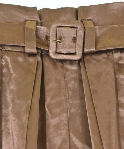 Fendi Shorts Brown — view 4